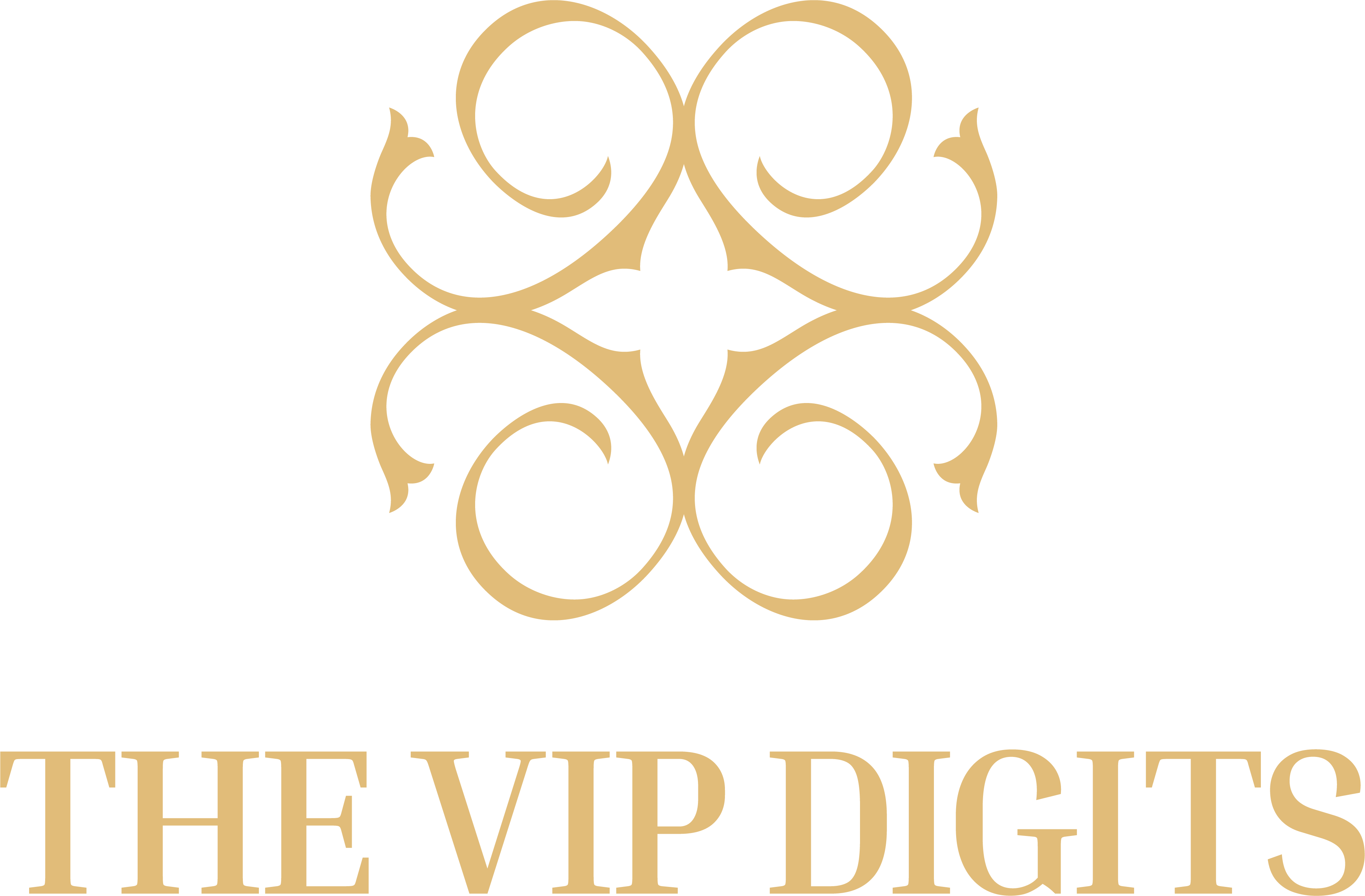 The VIP Digits